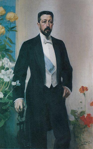 Anders Zorn Duke of Narke